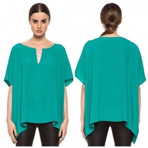 Diane Von furstenberg beonica top size S